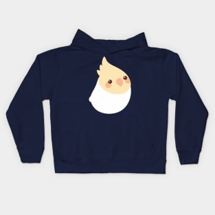 Parakeet Kids Hoodie